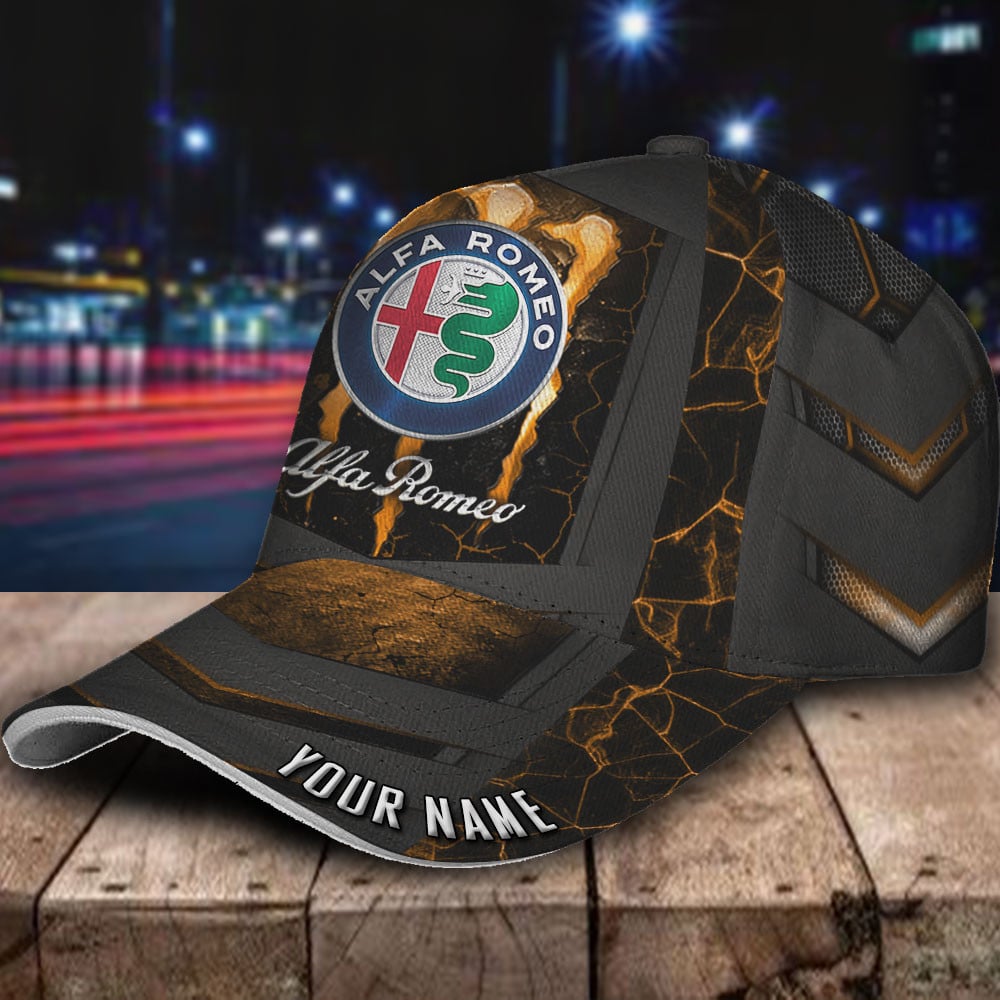 Alfa Romeo Basecap – Bild 4