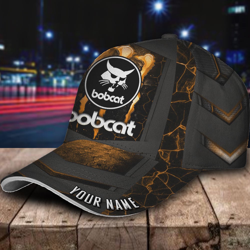 Bobcat Basecap – Bild 5