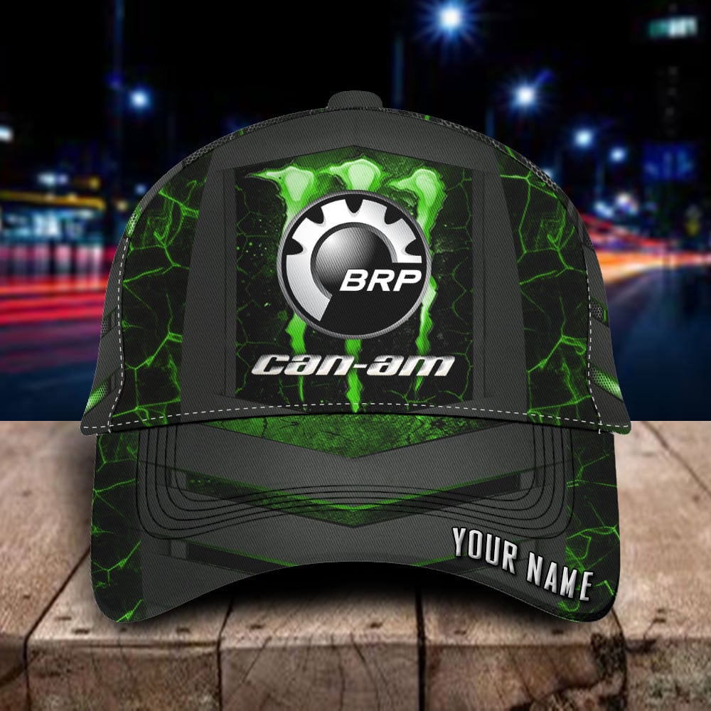 BRP Can-am Basecap – Bild 6