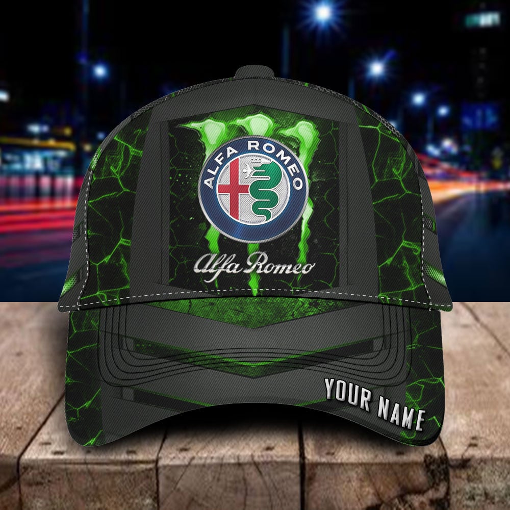 Alfa Romeo Basecap – Bild 5