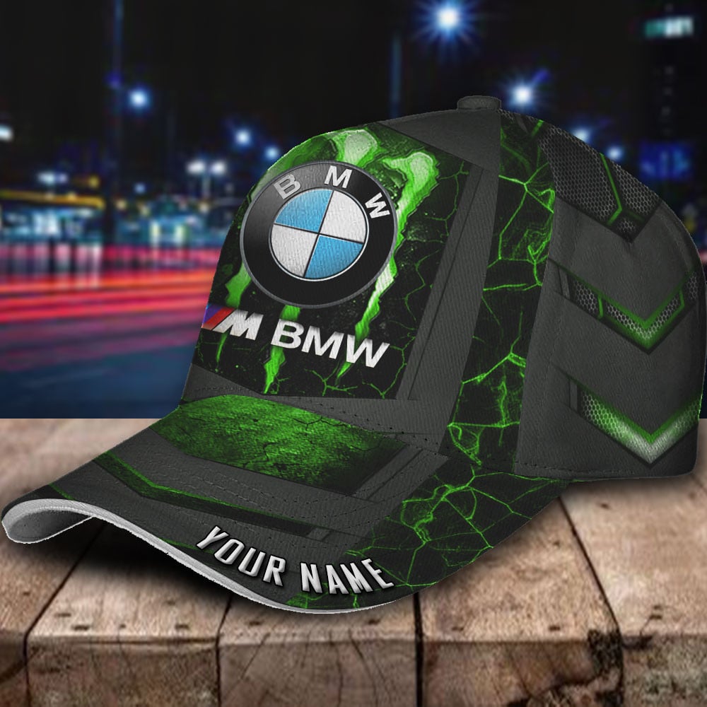 BMW M Car Basecap – Bild 6