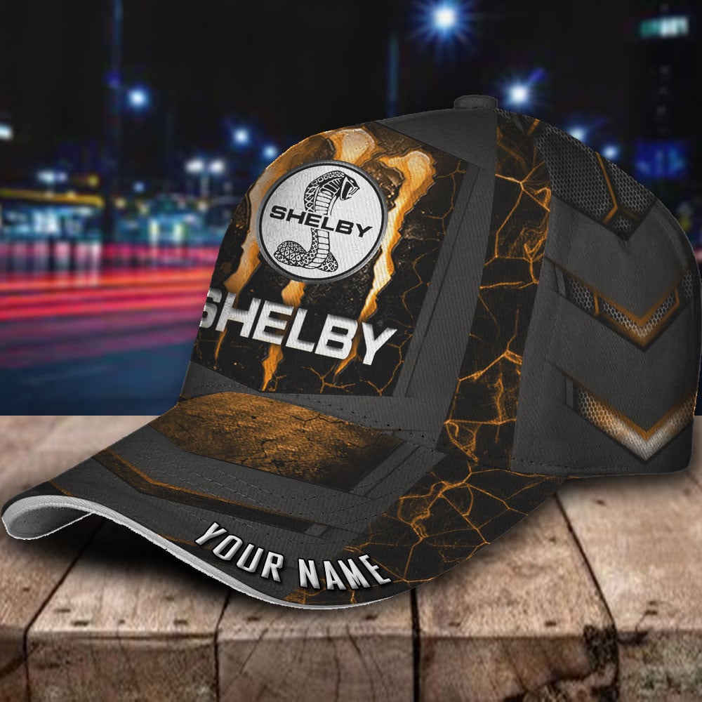 Ford Shelby Basecap – Bild 4