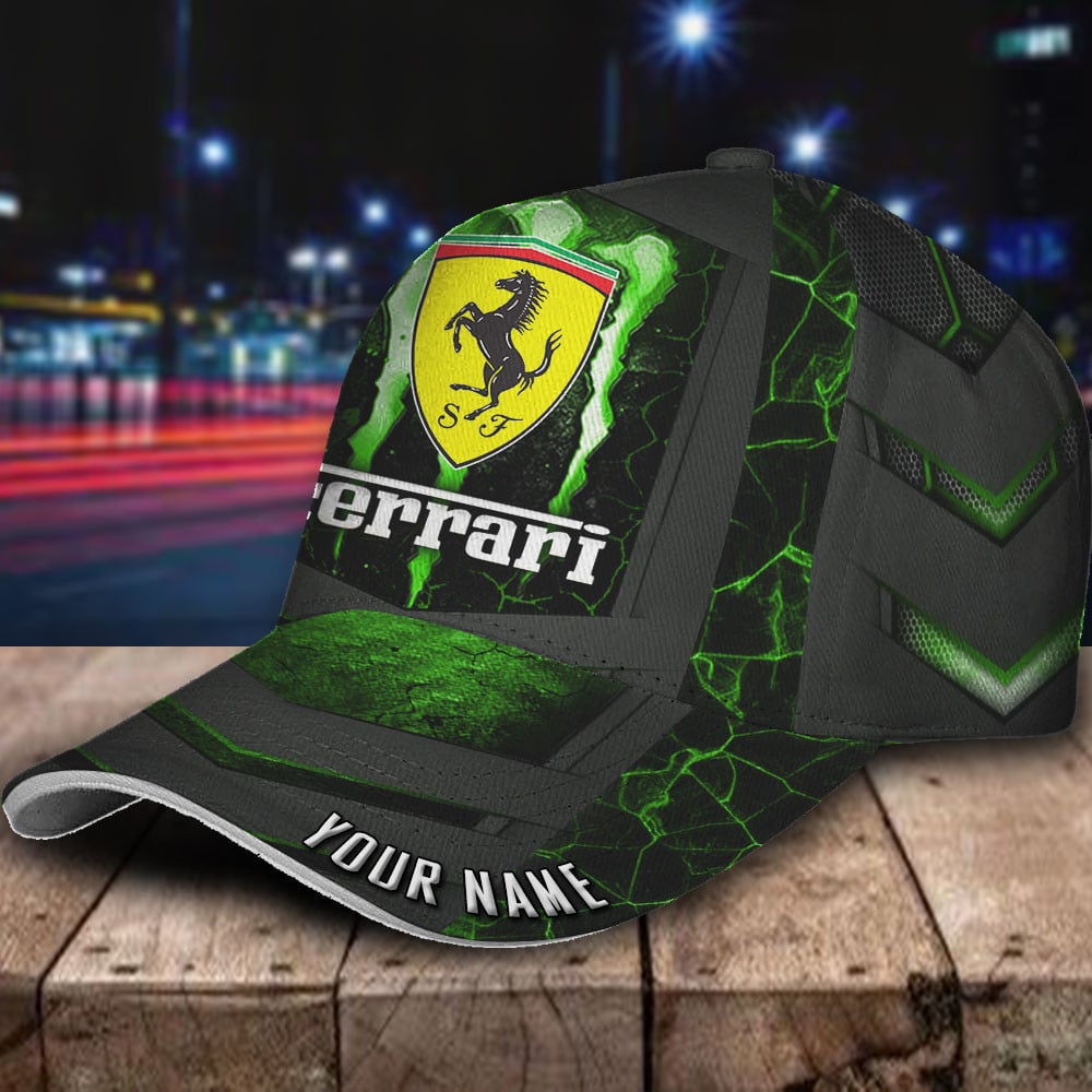 Ferrari Basecap – Bild 5
