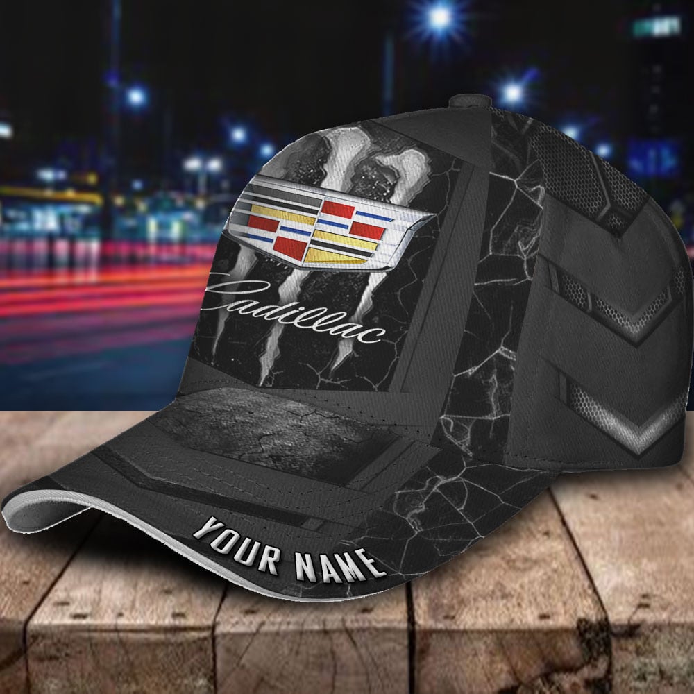 Cadillac Basecap – Bild 8