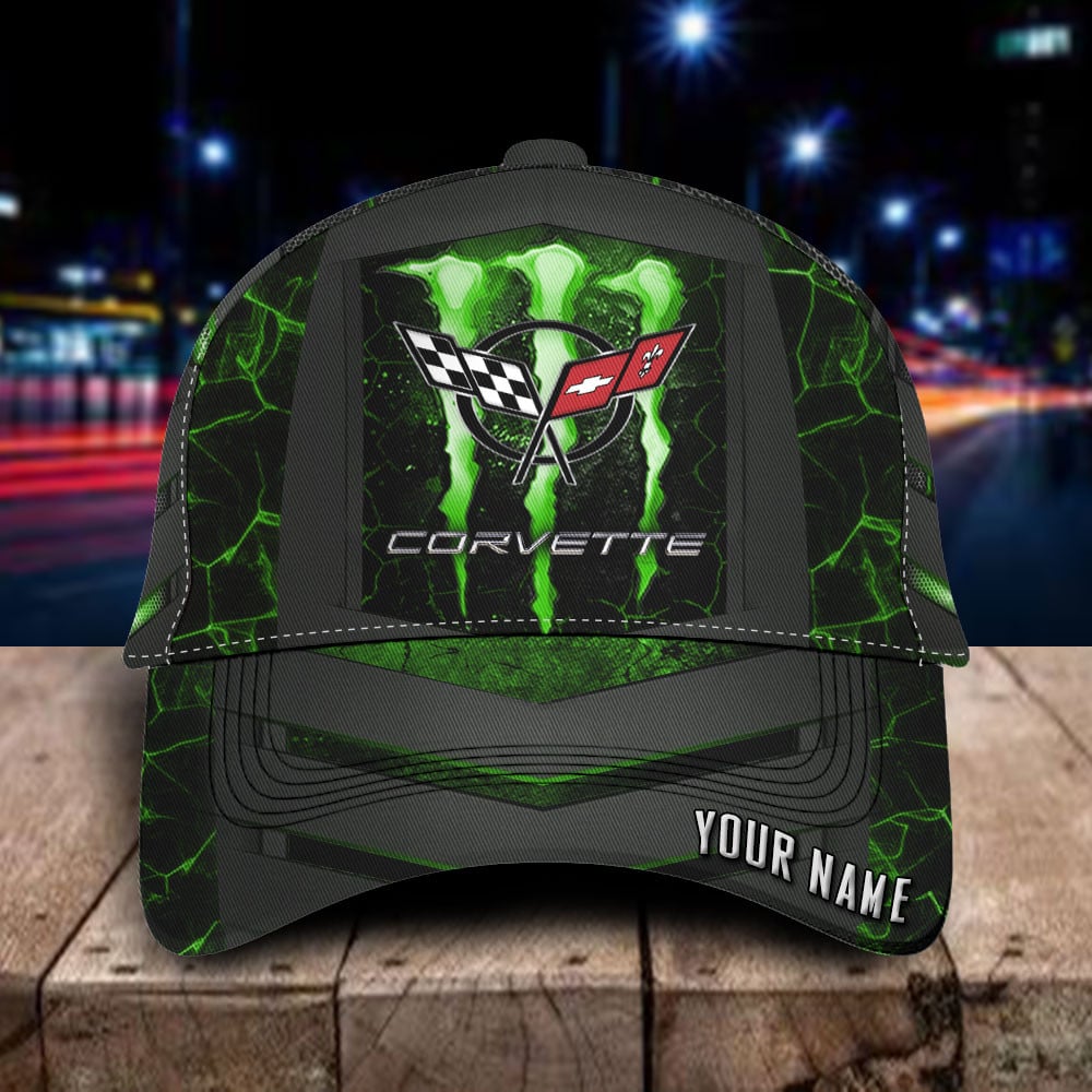 Corvette C5 Basecap – Bild 5