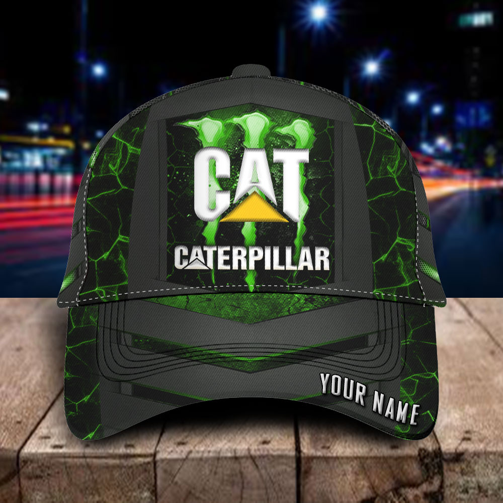 Caterpillar Inc Basecap – Bild 6