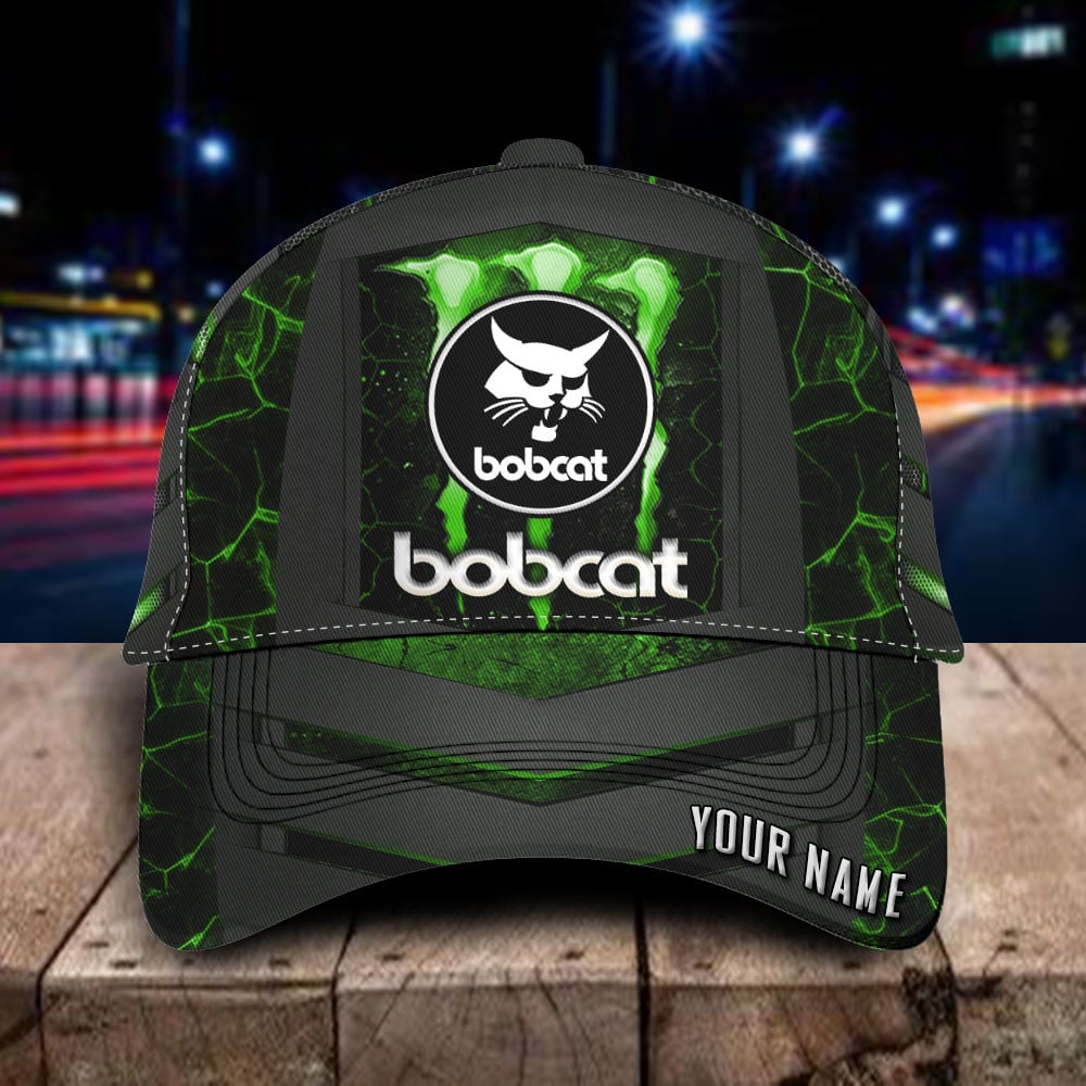 Bobcat Basecap – Bild 6