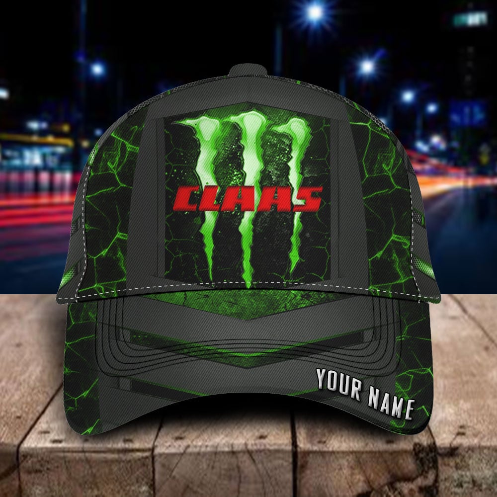 Claas Basecap – Bild 6