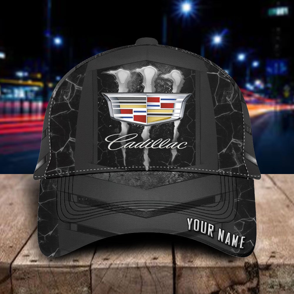 Cadillac Basecap – Bild 7