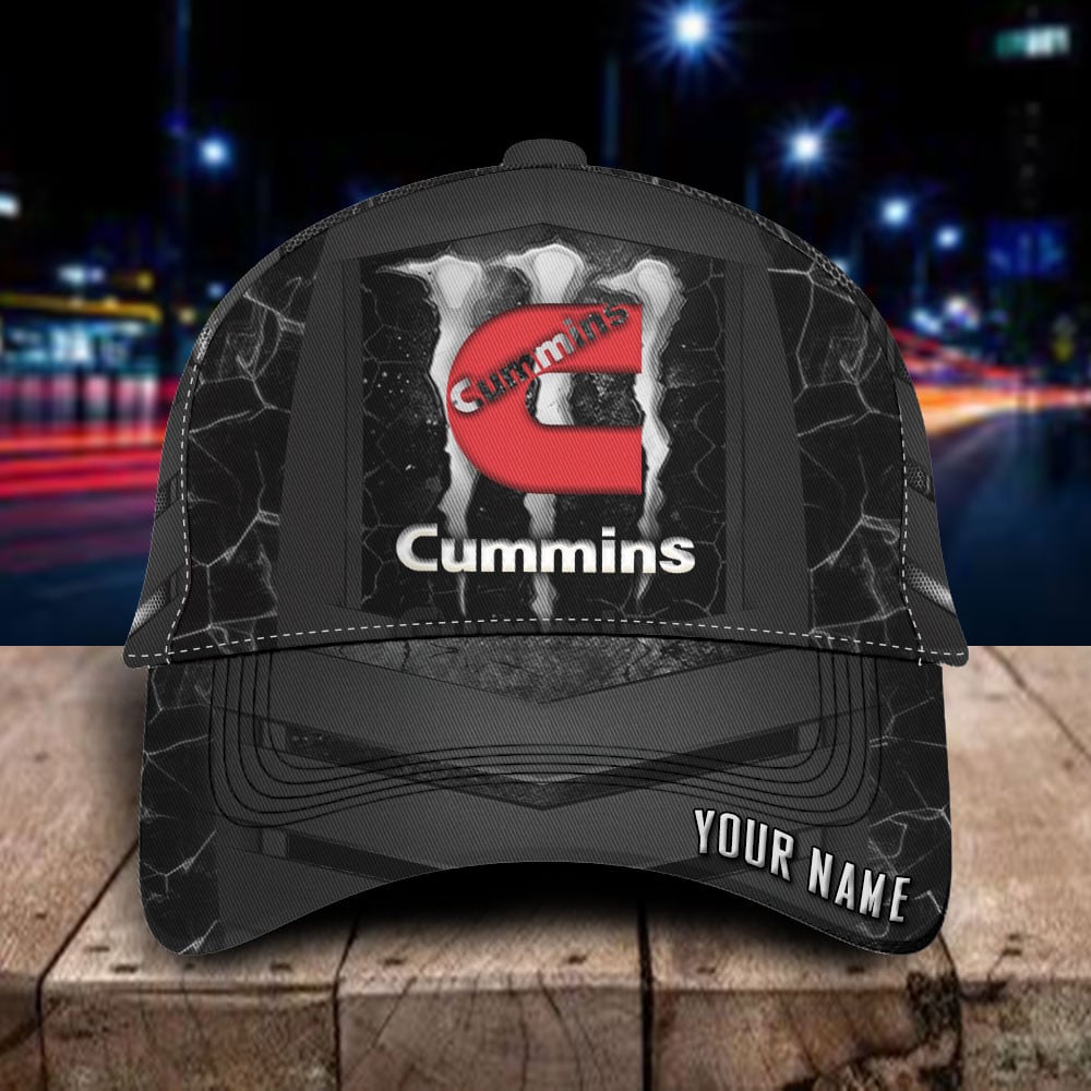 Cummins Basecap – Bild 8