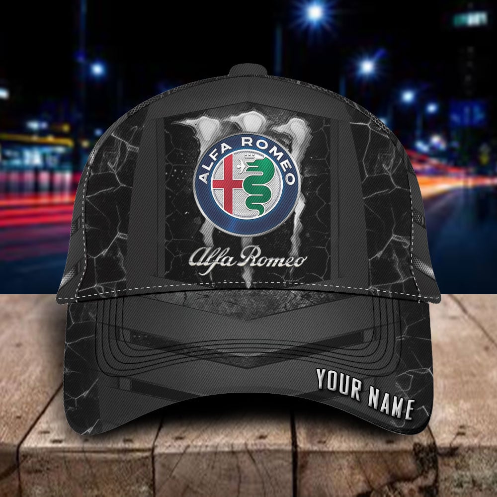 Alfa Romeo Basecap – Bild 7