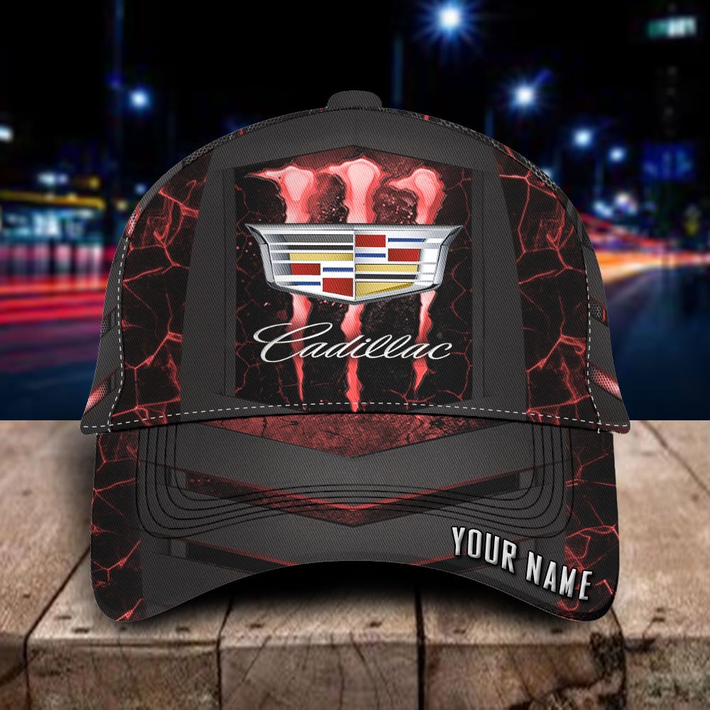 Cadillac Basecap – Bild 9