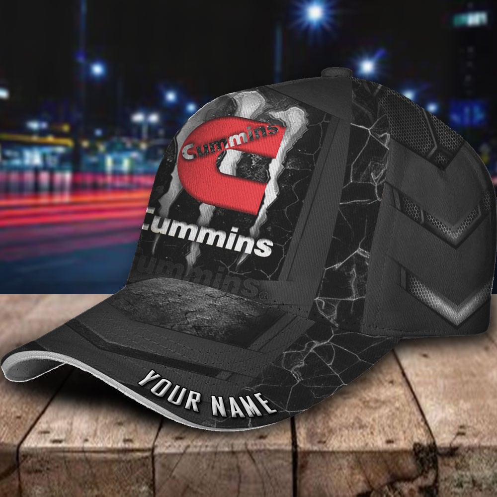 Cummins Basecap – Bild 9
