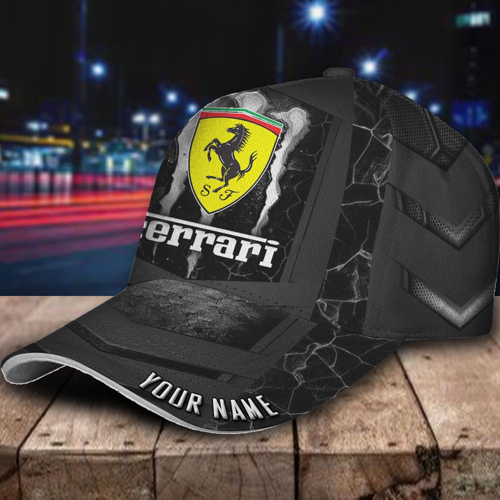 Ferrari Basecap – Bild 8