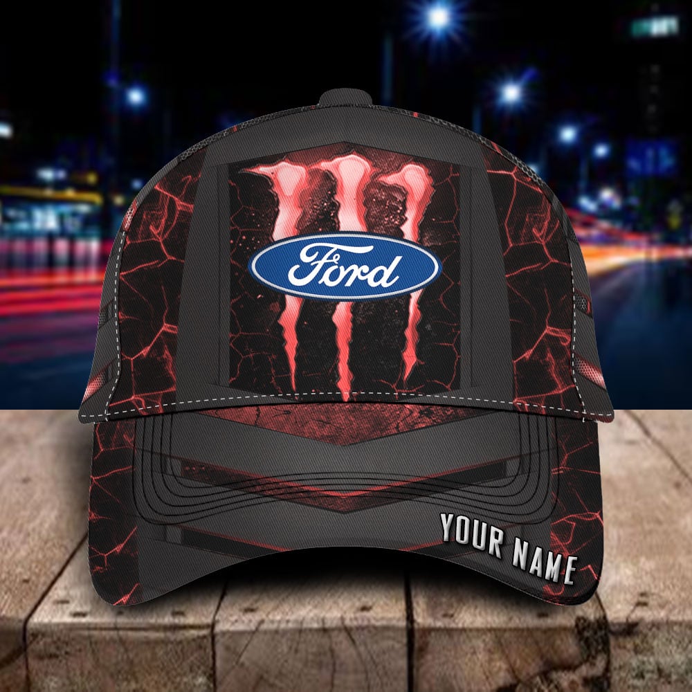 Ford Basecap – Bild 9