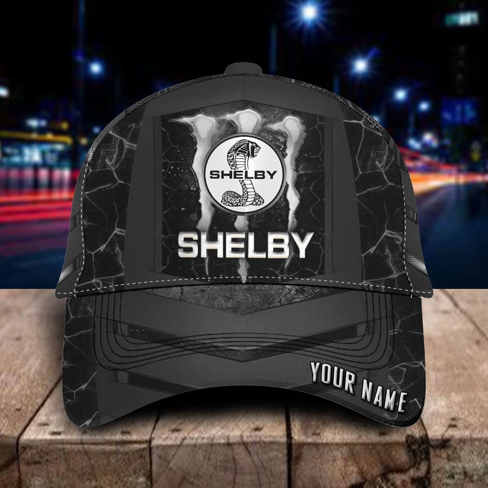 Ford Shelby Basecap – Bild 7
