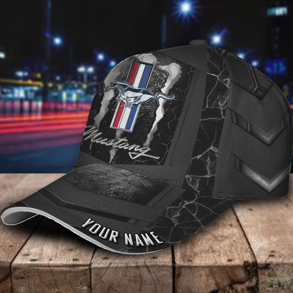 Ford Mustang Basecap – Bild 8