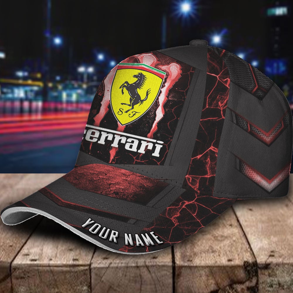 Ferrari Basecap – Bild 10