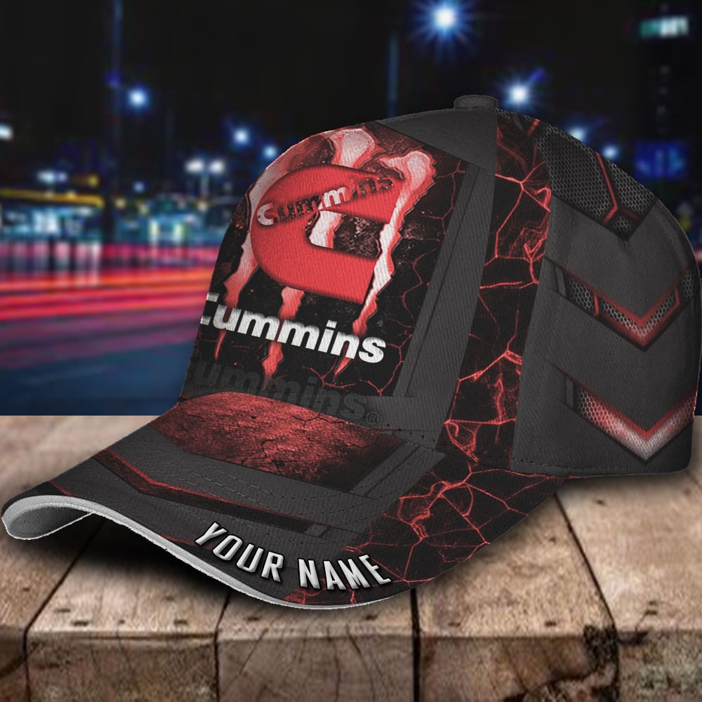 Cummins Basecap – Bild 11