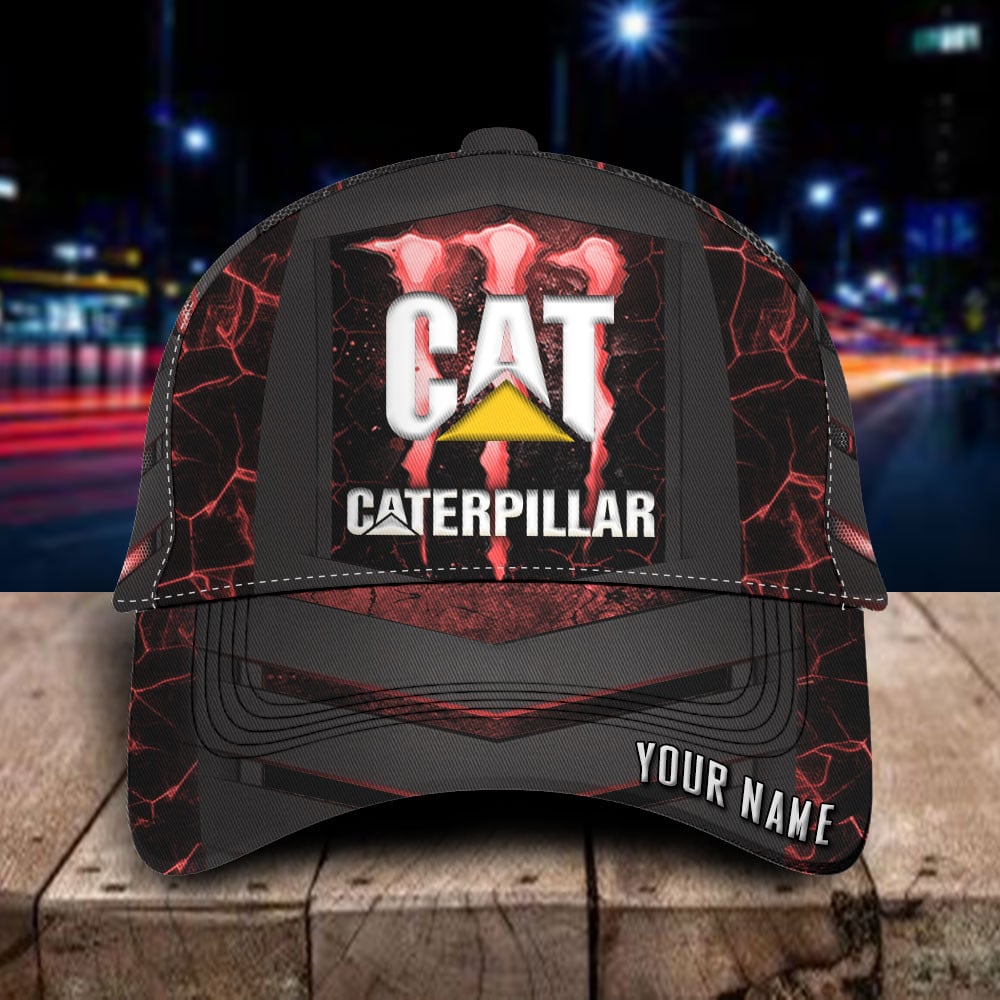 Caterpillar Inc Basecap – Bild 10
