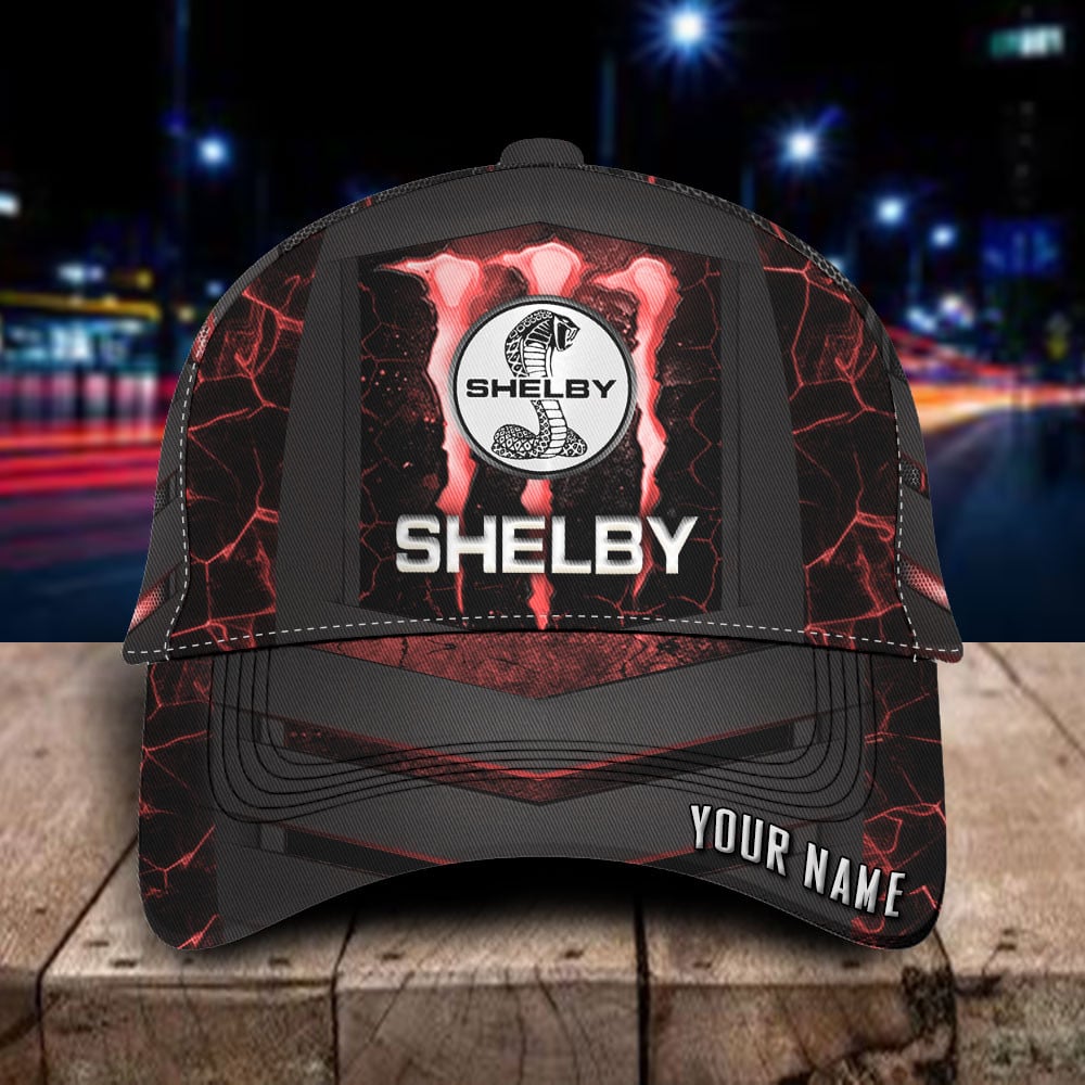 Ford Shelby Basecap – Bild 9