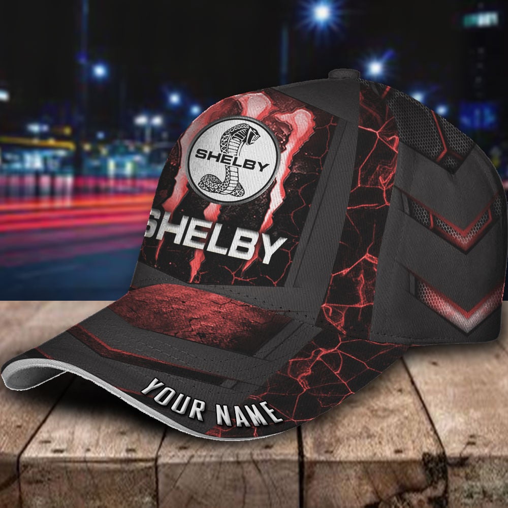 Ford Shelby Basecap – Bild 10