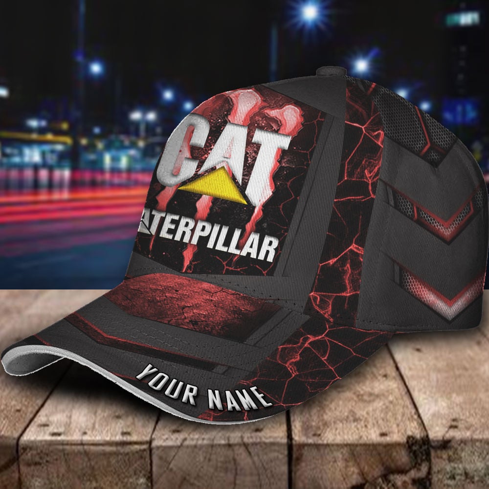 Caterpillar Inc Basecap – Bild 11