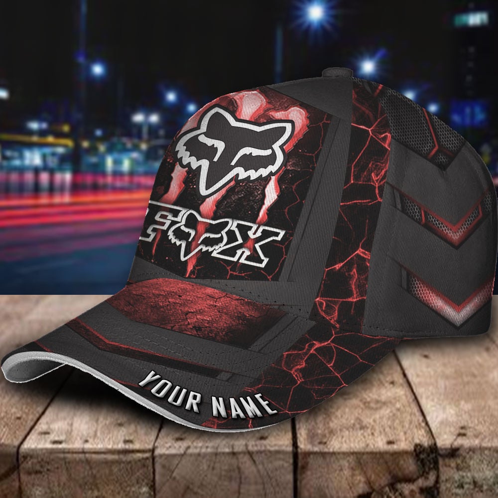 Fox Racing Basecap – Bild 11