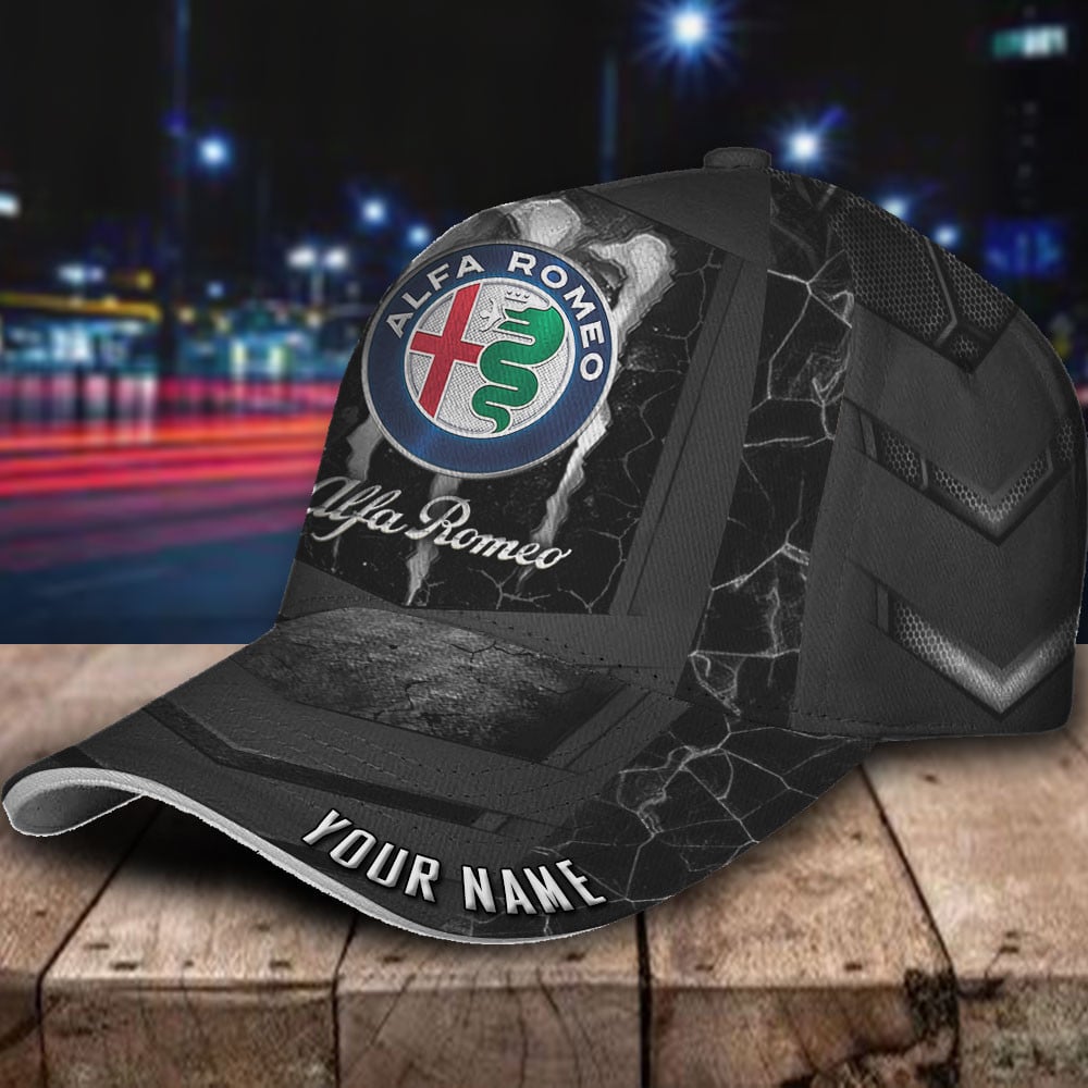 Alfa Romeo Basecap – Bild 8