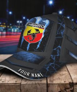 Alternative view of Abarth Basecap