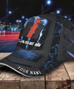 Alternative view of Case IH Basecap