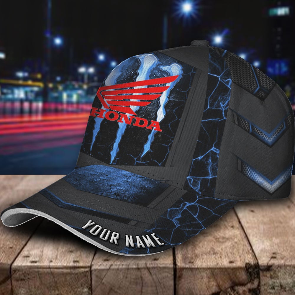 Honda Basecap – Bild 4