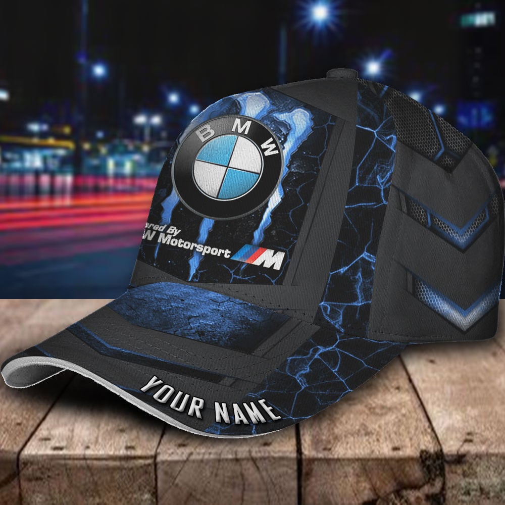 BMW Car Basecap – Bild 4