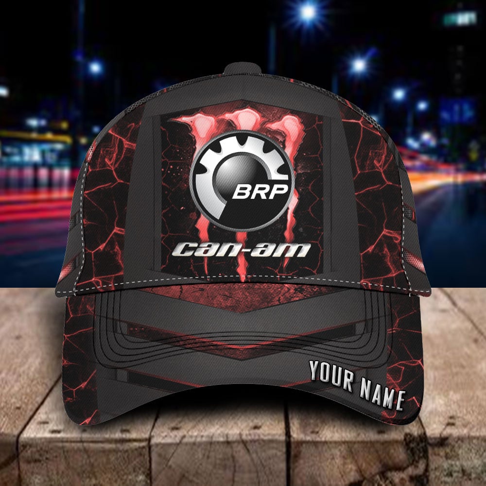 BRP Can-am Basecap – Bild 10