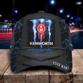 Kenworth Basecap