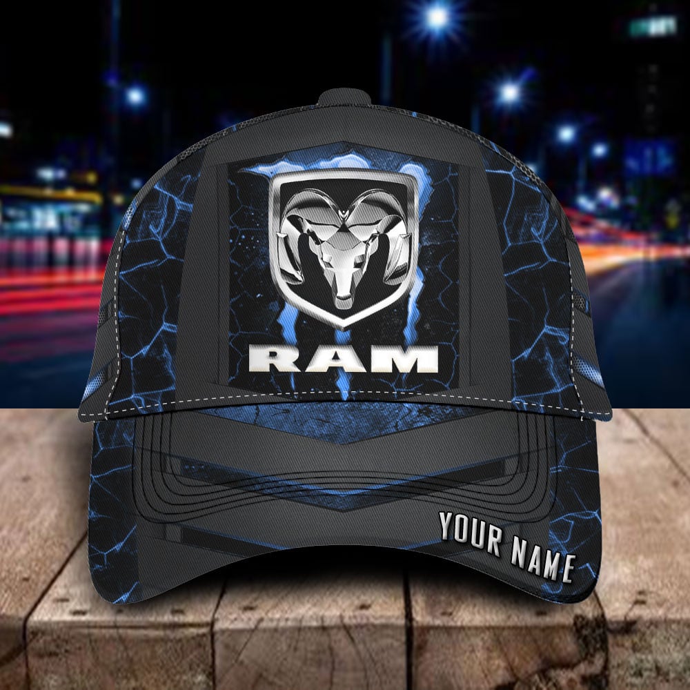 Ram Truck Basecap