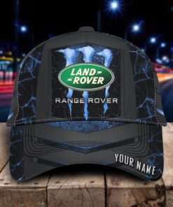 Land Rover Basecap