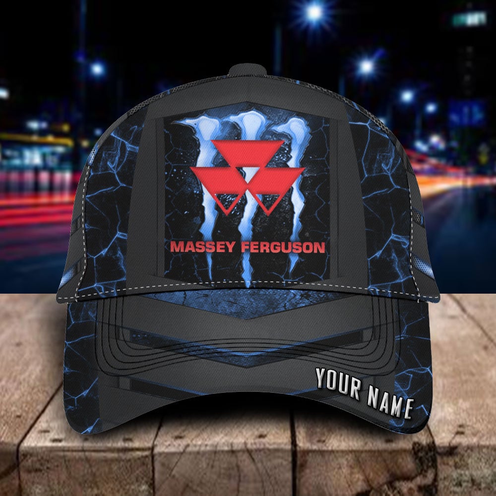 Massey Ferguson Basecap