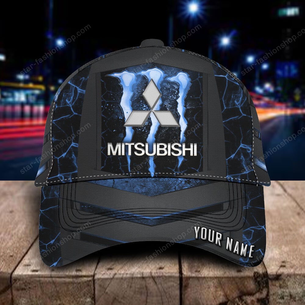 Mitsubishi Basecap – Bild 3