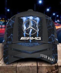 Mercedes-AMG Basecap