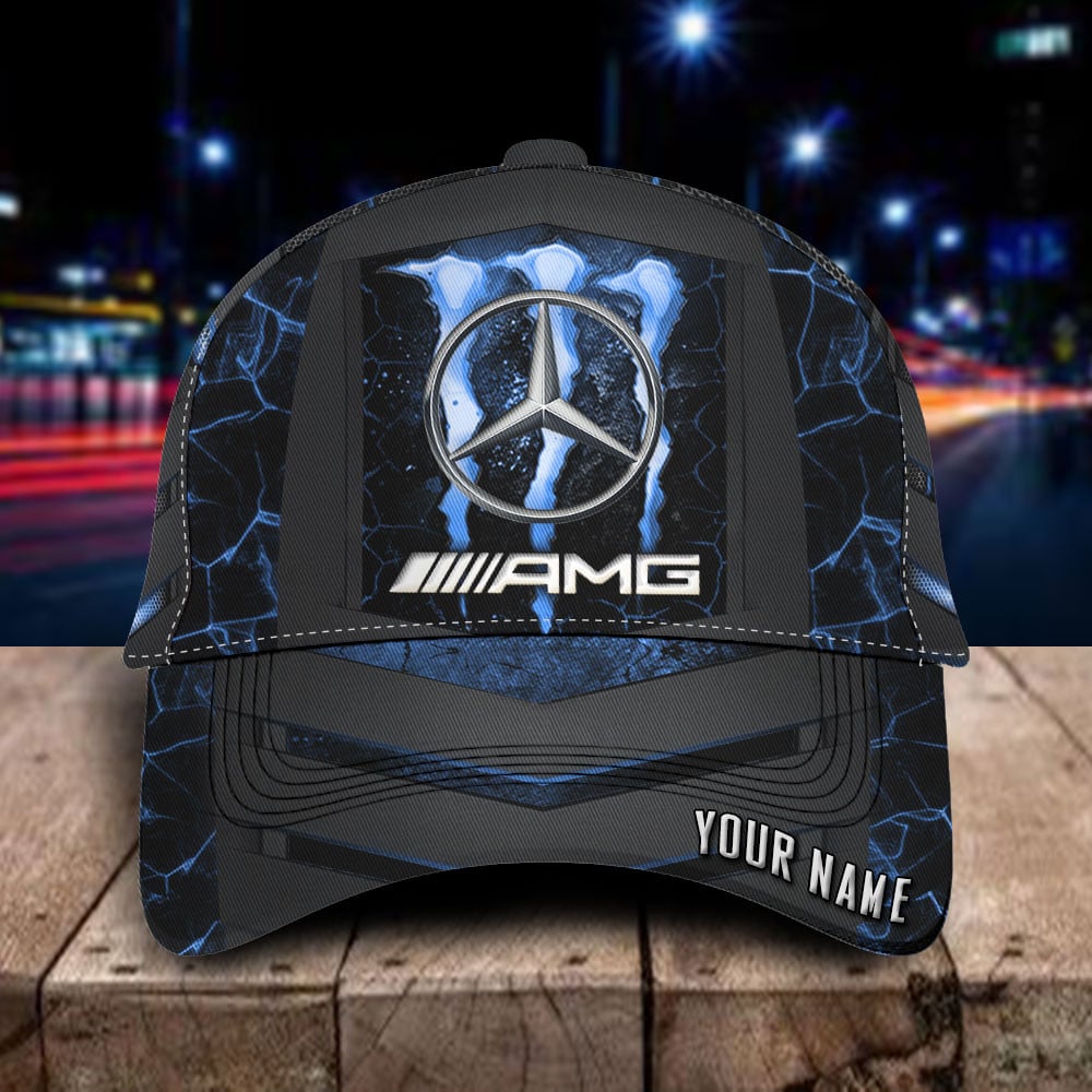Mercedes-AMG Basecap
