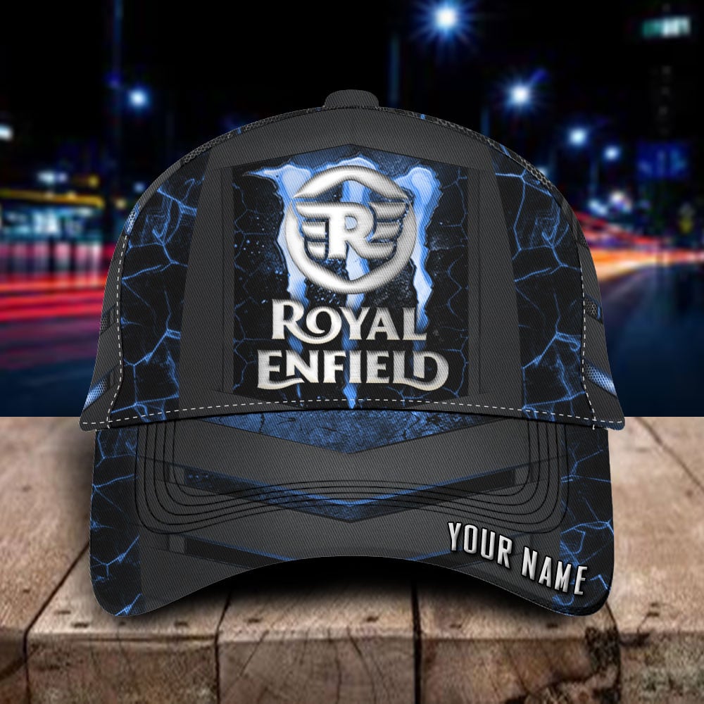 Royal Enfield Basecap – Bild 4