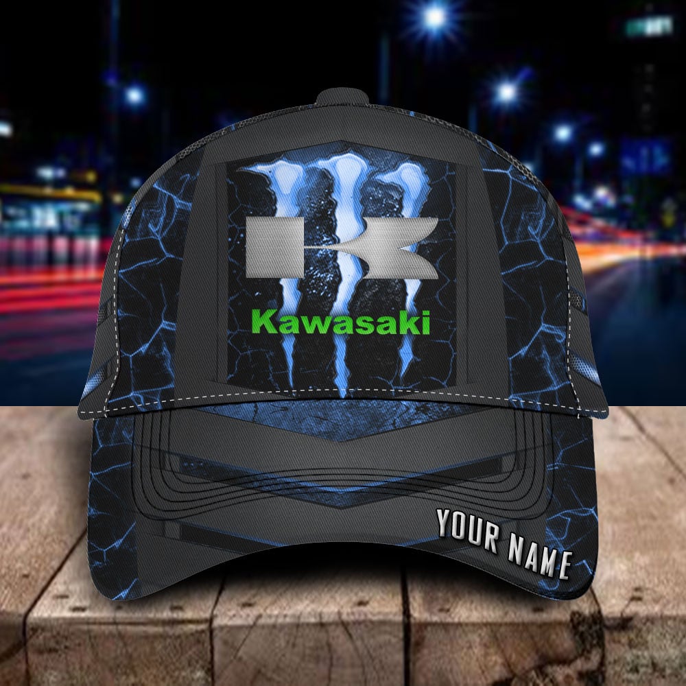 Kawasaki Basecap – Bild 4