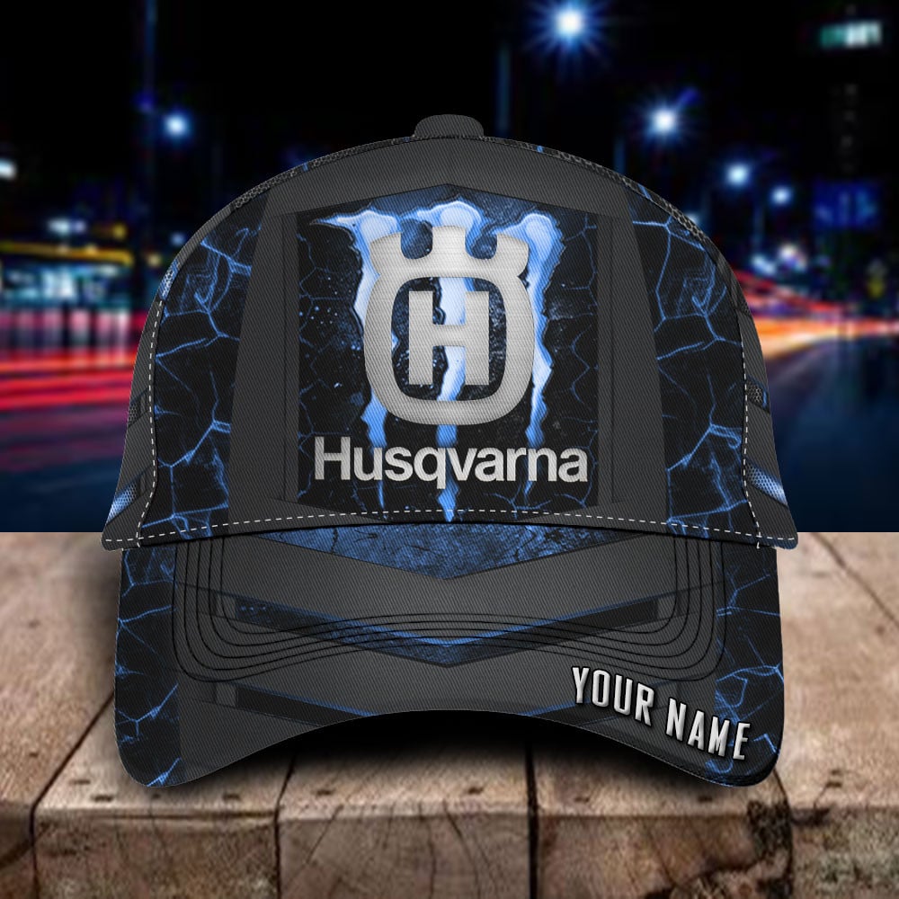 Husqvarna Basecap