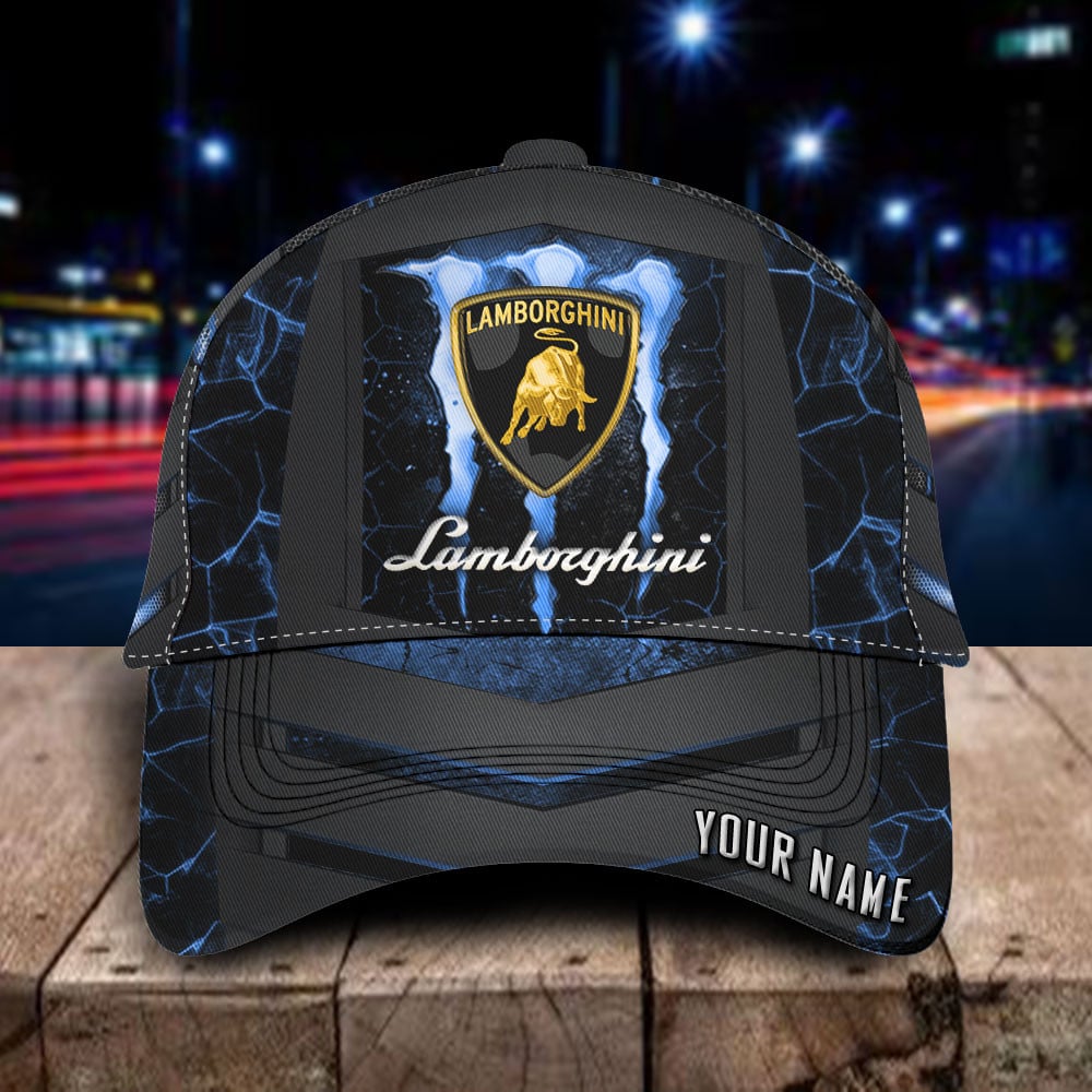 Lamborghini Basecap