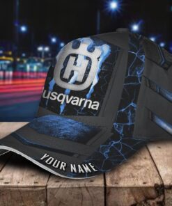 Alternative view of Husqvarna Basecap