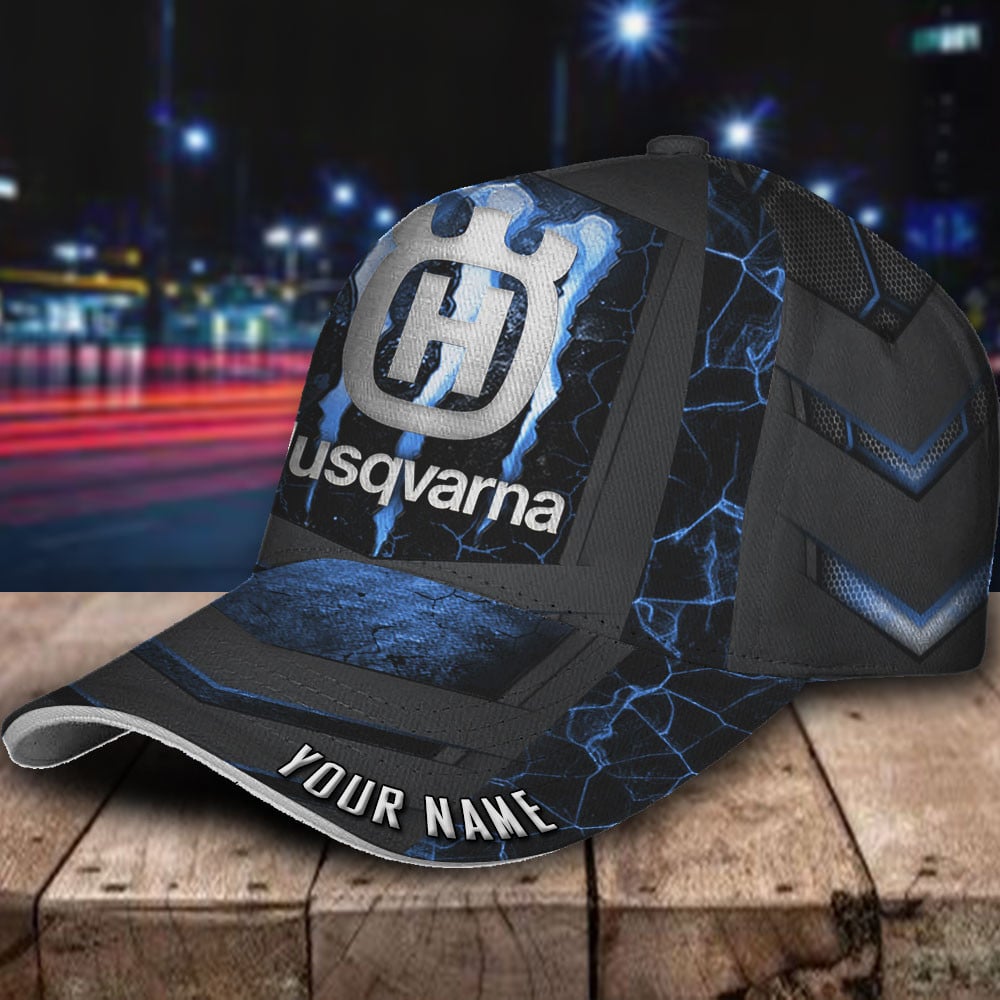Husqvarna Basecap – Bild 2