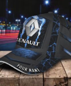 Alternative view of Renault Basecap