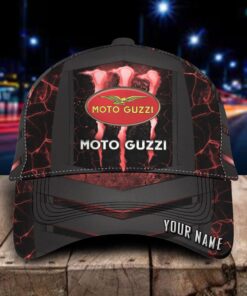 Moto Guzzi Basecap
