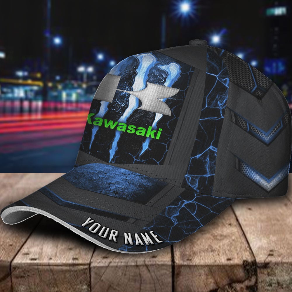 Kawasaki Basecap – Bild 5